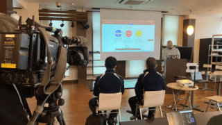 FBC福井放送にて、ケアマネジャー向けICT勉強会の模様が放映されました