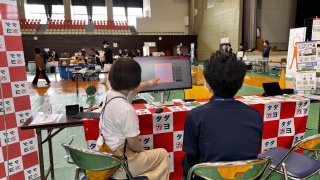 【出張タダスク】宮崎県都城市の展示会へ初出展！